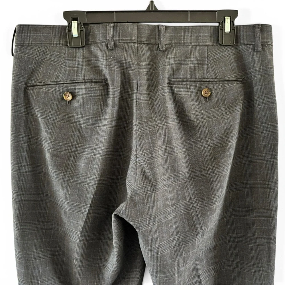 J. Crew crew windowpane